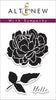 Photocentric Clear Stamps With Sympathy Stamp Set