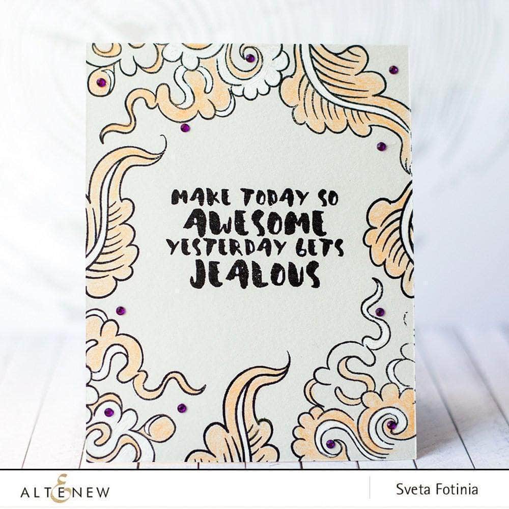 Photocentric Clear Stamps You Are... Stamp Set