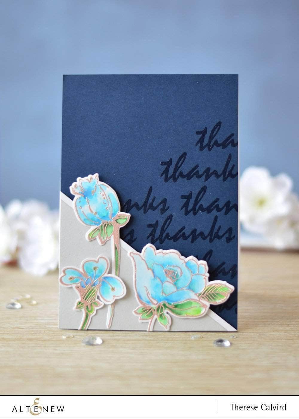 Photocentric Clear Stamps You Make Me Happy Stamp Set