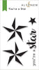 Photocentric Clear Stamps You're a Star Stamp Set