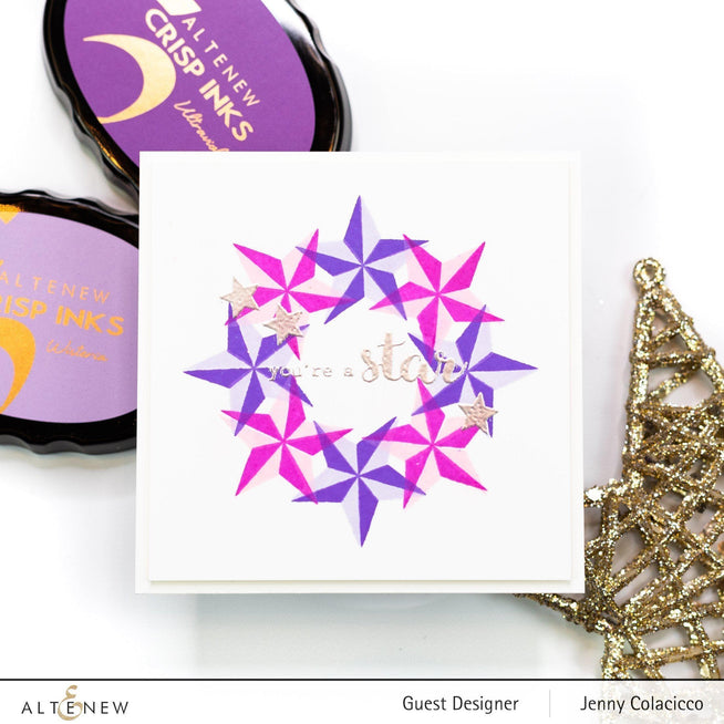 Photocentric Clear Stamps You're a Star Stamp Set