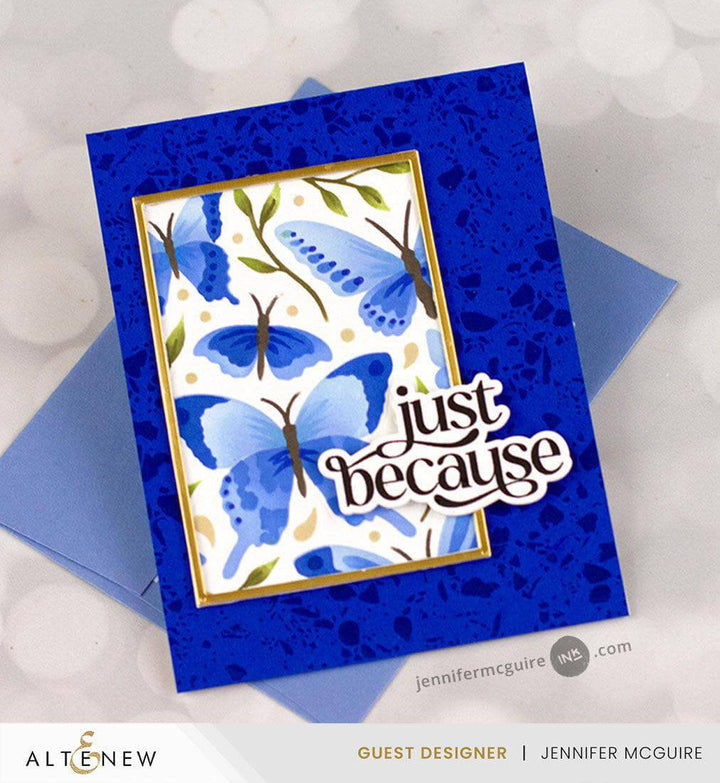 Craft Your Life Project Kit: Butterfly Garden