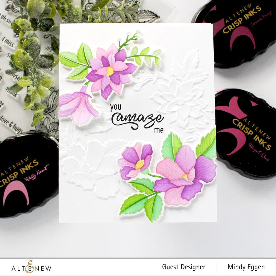 Altenew Craft Your Life Project Kit Craft Your Life Project Kit: Casual Bouquets