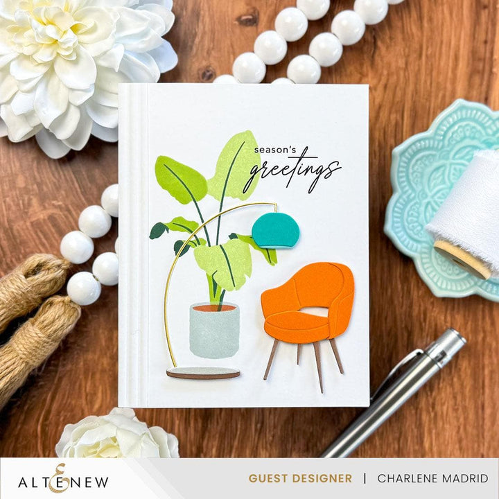 Craft Your Life Project Kit: Cozy Spaces