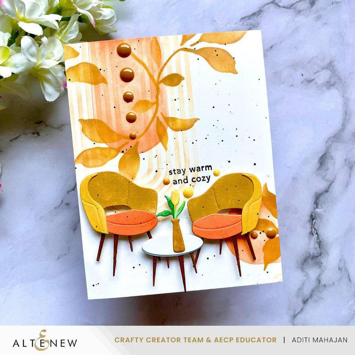 Craft Your Life Project Kit: Cozy Spaces