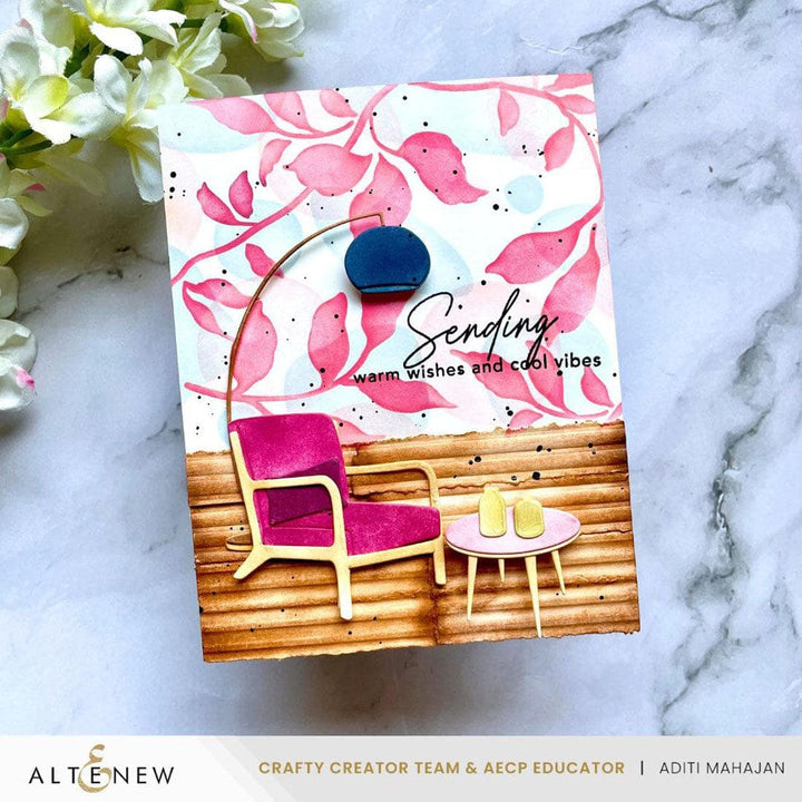 Craft Your Life Project Kit: Cozy Spaces