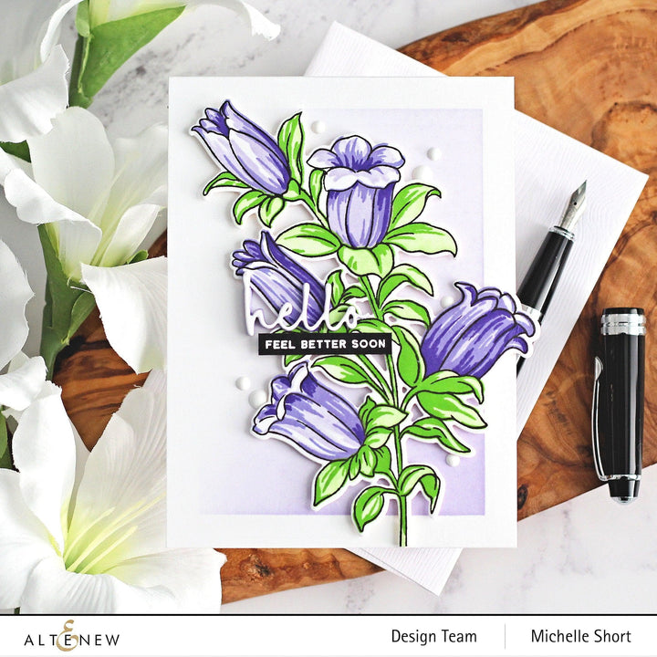 Altenew Craft Your Life Project Kit Craft Your Life Project Kit: Dynamic Blossoms