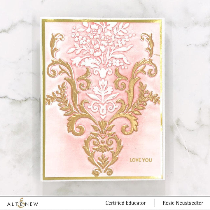 Altenew Craft Your Life Project Kit Craft Your Life Project Kit: Dynamic Blossoms