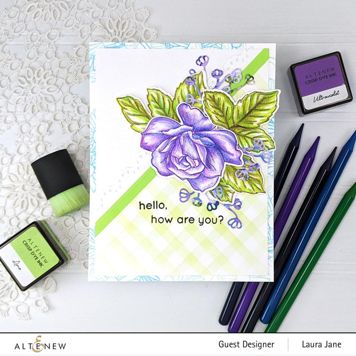Altenew Craft Your Life Project Kit Craft Your Life Project Kit: Elegant Motifs