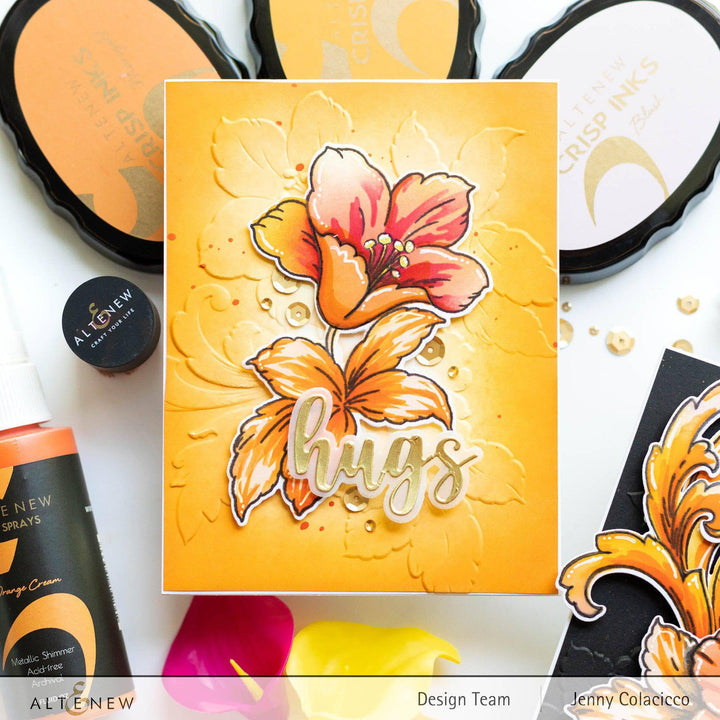 Altenew Craft Your Life Project Kit Craft Your Life Project Kit: Floral Acanthus