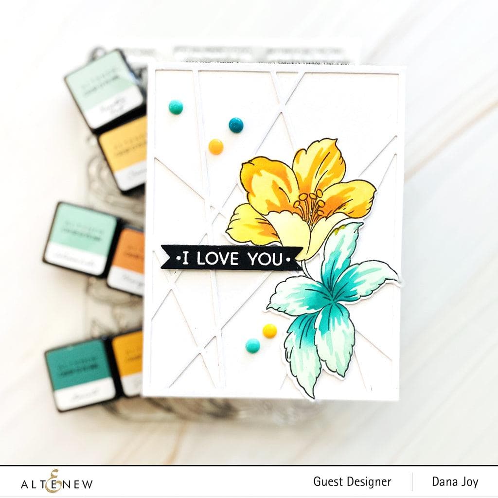 Altenew Craft Your Life Project Kit Craft Your Life Project Kit: Floral Acanthus