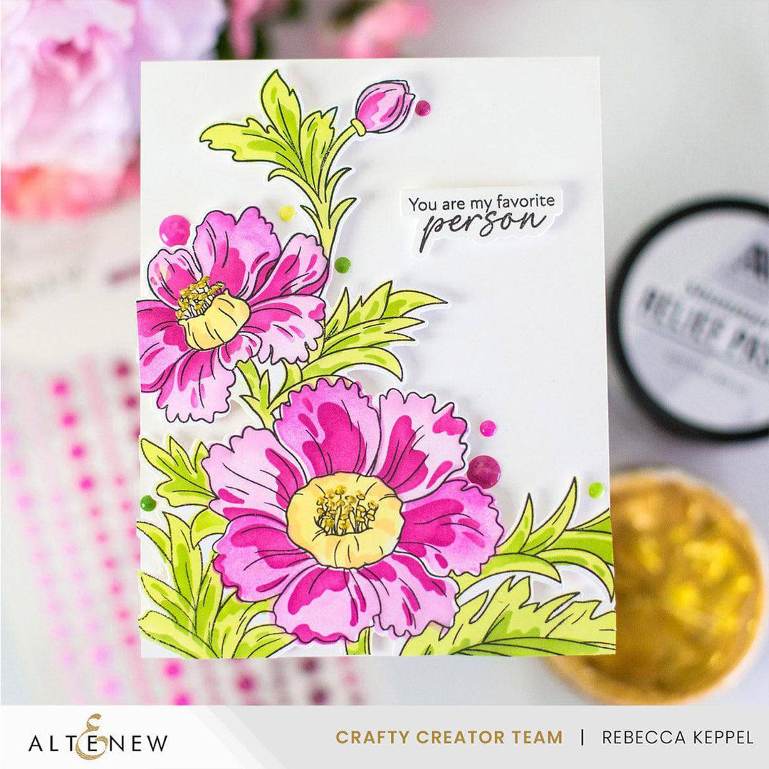 Craft Your Life Project Kit: Garden Whispers