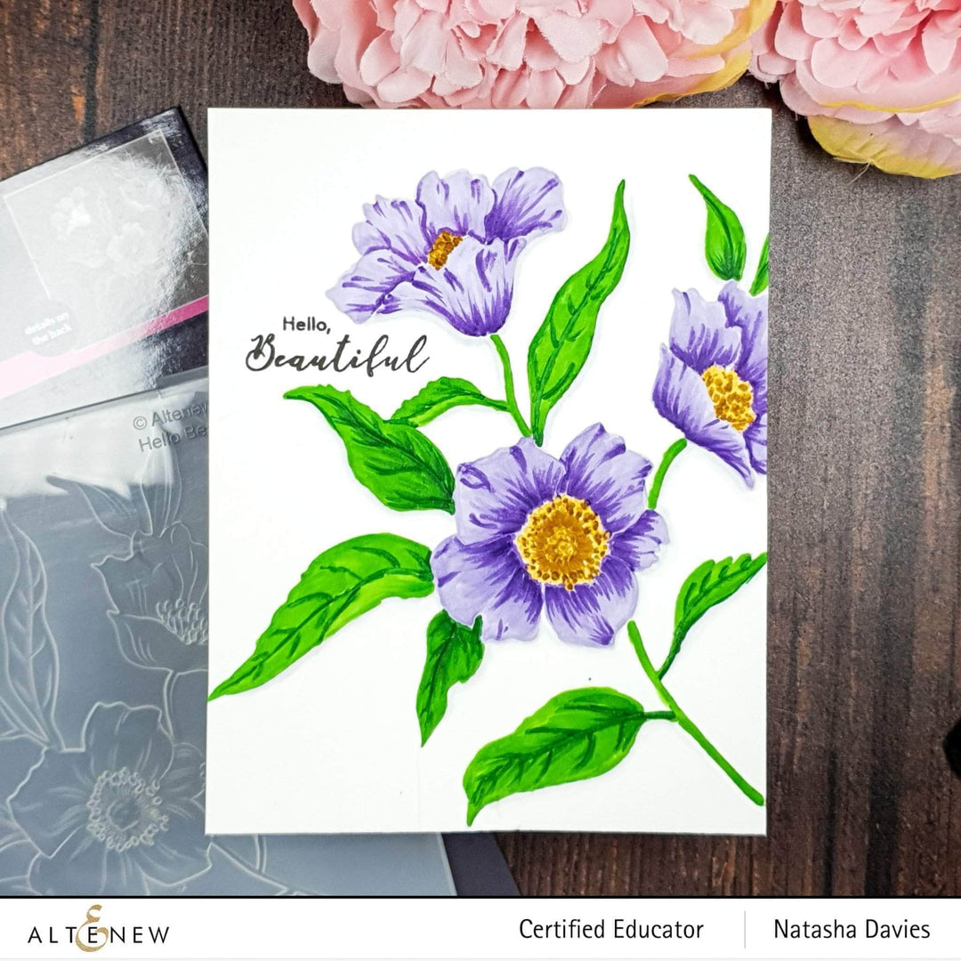 Altenew Craft Your Life Project Kit Craft Your Life Project Kit: Hello Beautiful