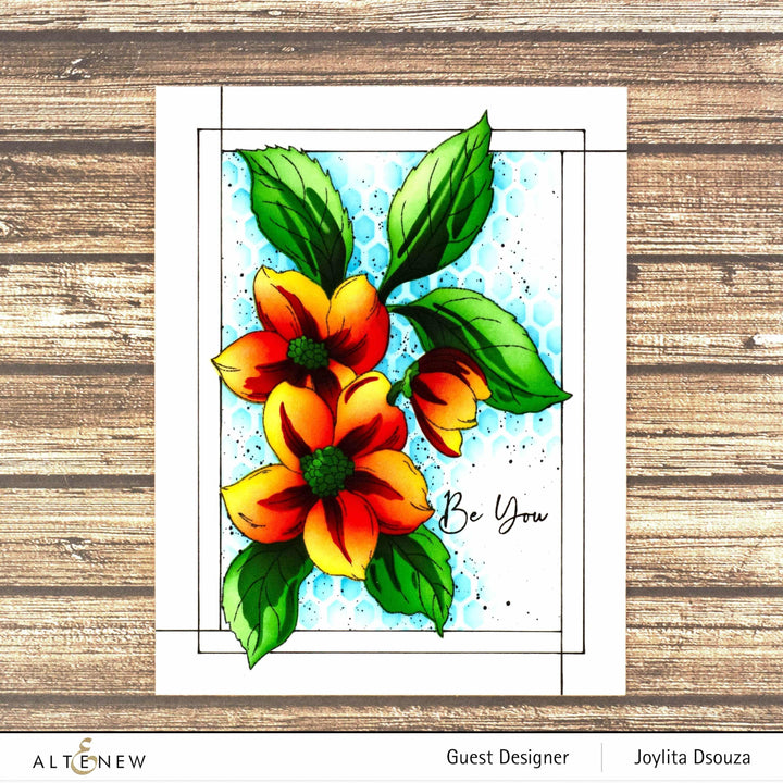 Altenew Craft Your Life Project Kit Craft Your Life Project Kit: Hello Beautiful