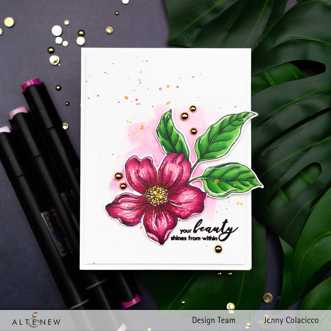 Altenew Craft Your Life Project Kit Craft Your Life Project Kit: Hello Beautiful