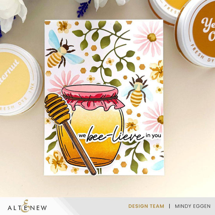 Craft Your Life Project Kit: Honeycomb Haven