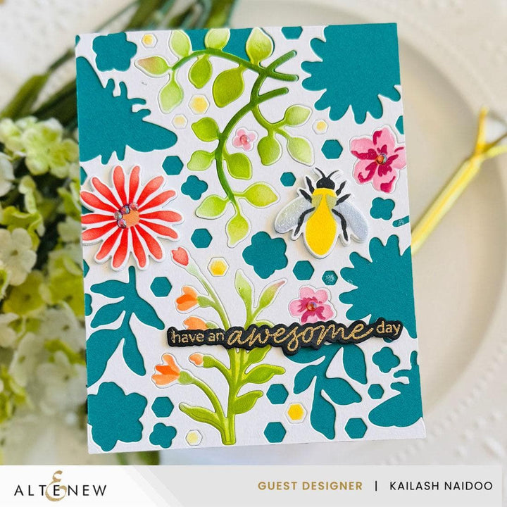 Craft Your Life Project Kit: Honeycomb Haven & Add-On Die Bundle