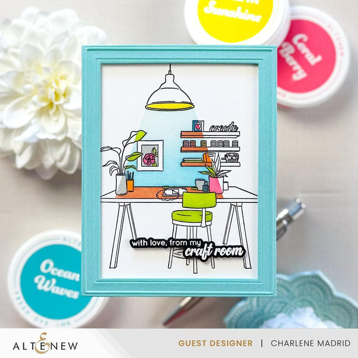 Craft Your Life Project Kit: Illuminated Scenes