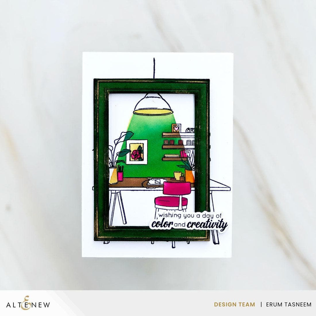 Craft Your Life Project Kit: Illuminated Scenes