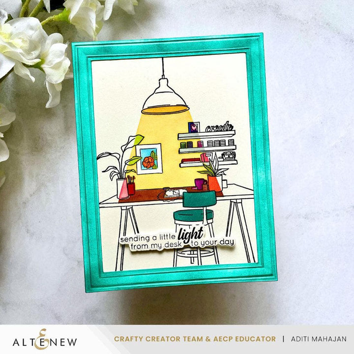 Craft Your Life Project Kit: Illuminated Scenes