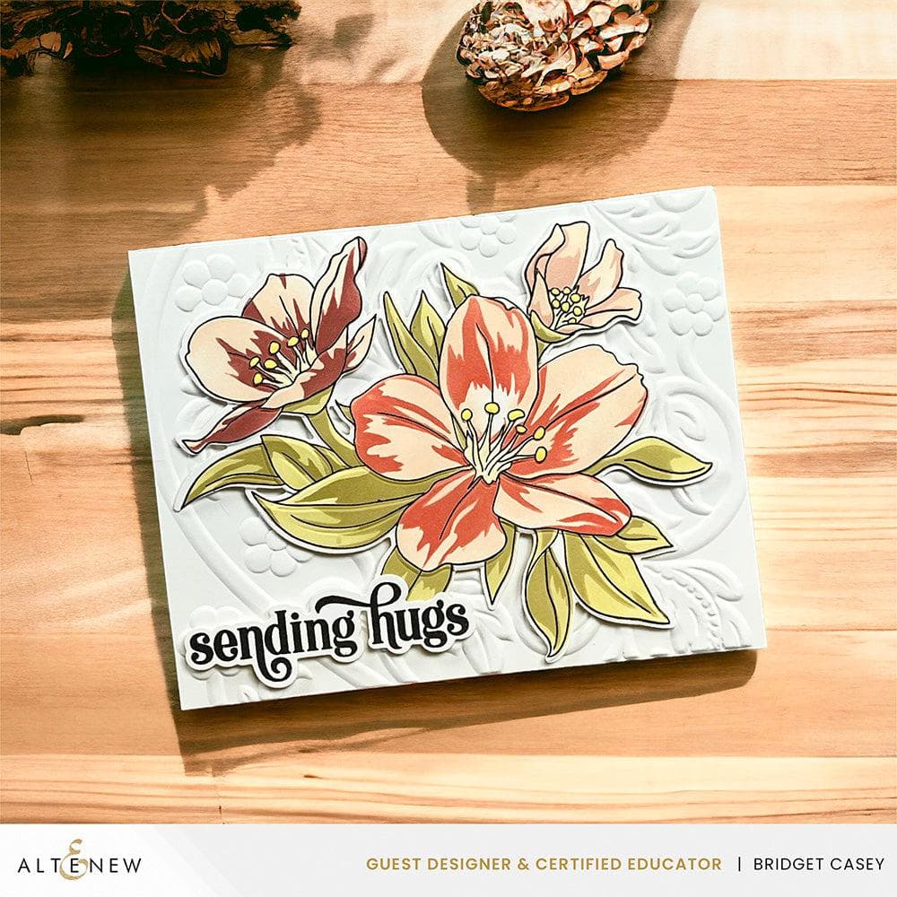 Craft Your Life Project Kit: Splendid Bouquet