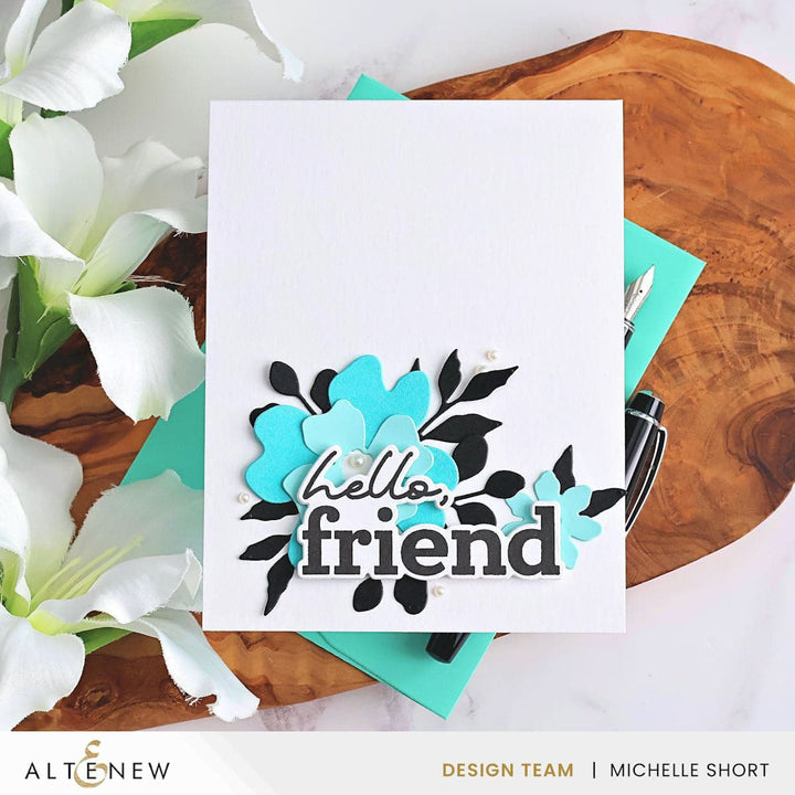 Craft Your Life Project Kit: Stitched With Love