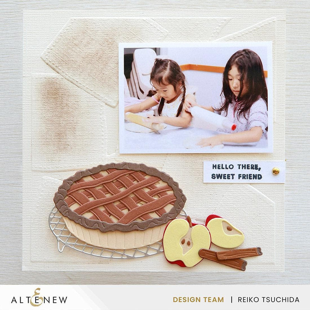 Craft Your Life Project Kit: Sweet Harvest & Add-on Die Bundle