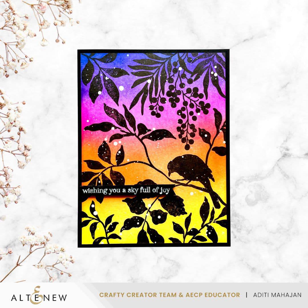 Craft Your Life Project Kit: Whispers in the Canopy