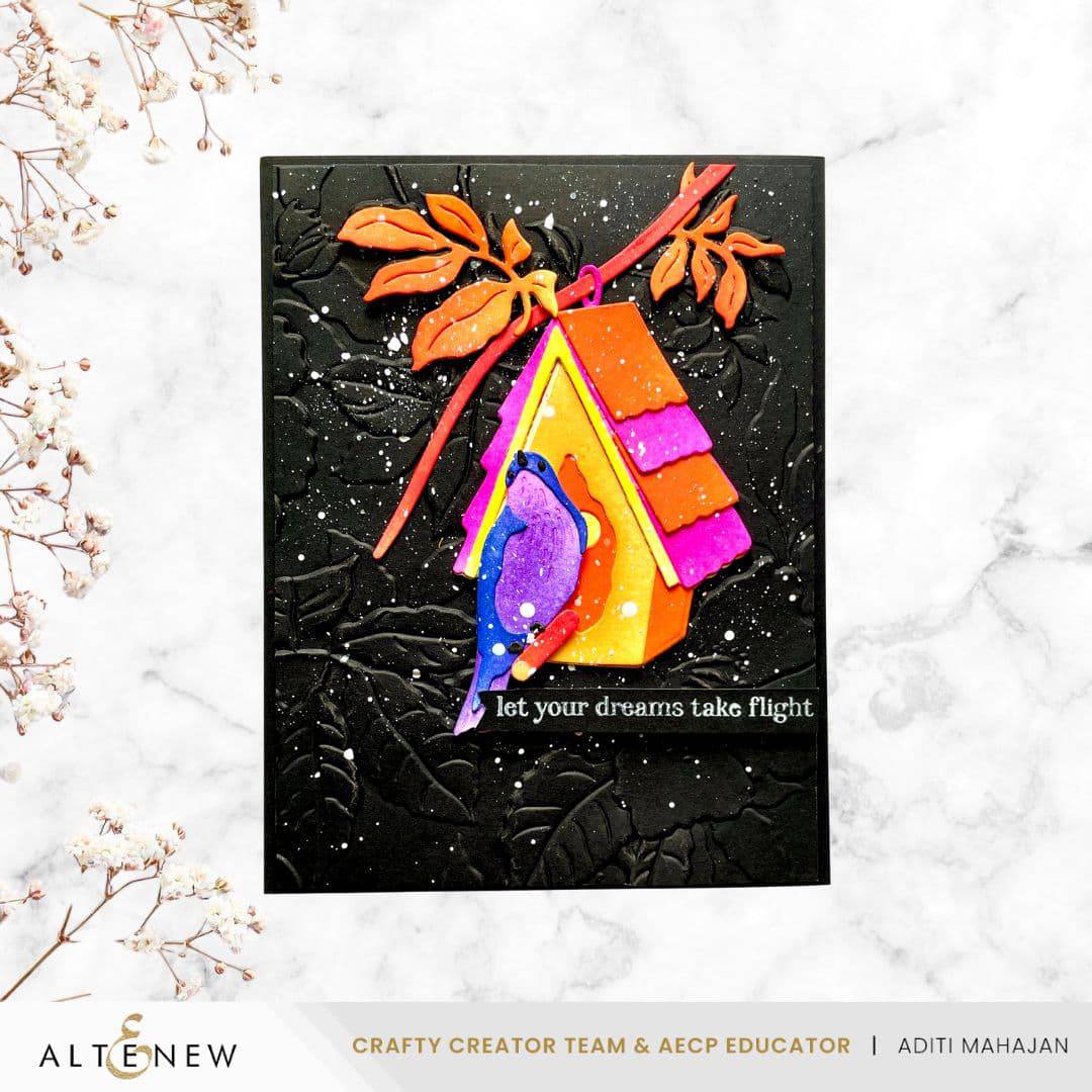 Craft Your Life Project Kit: Whispers in the Canopy