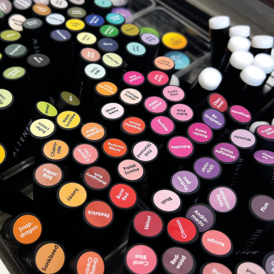 Altenew Decal & Tool Bundle Ink Blending Deluxe Bundle