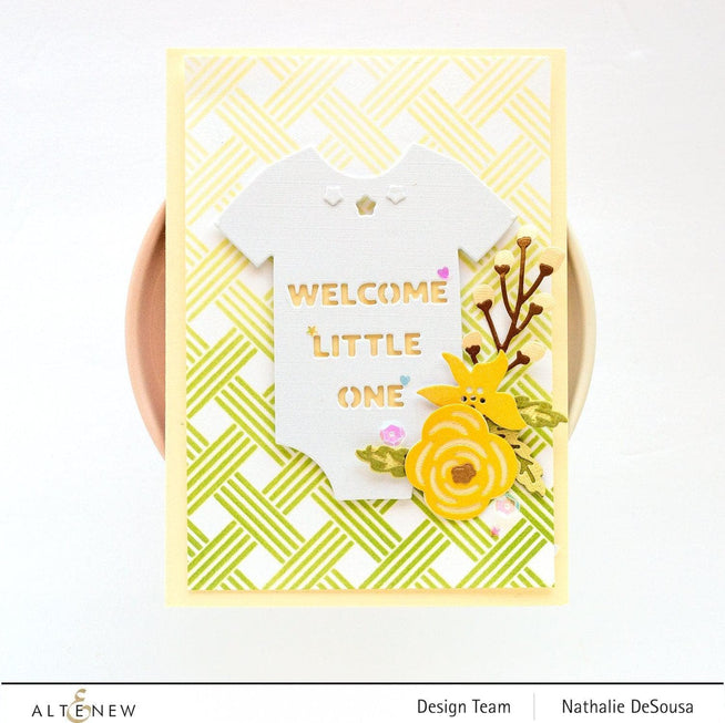 Altenew Die Bundle Joyful Celebrations Gift Tag Die Bundle