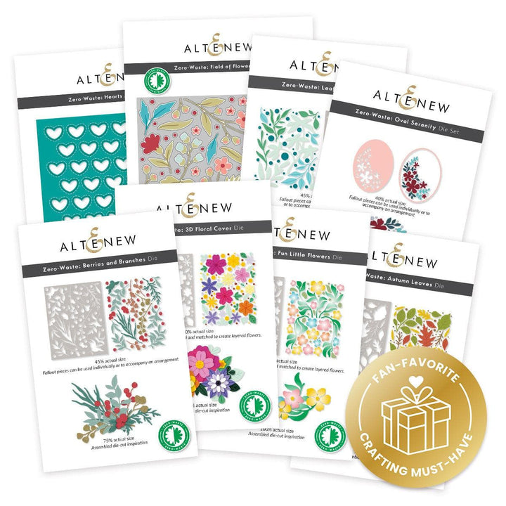 Ultimate Zero-Waste Die Bundle
