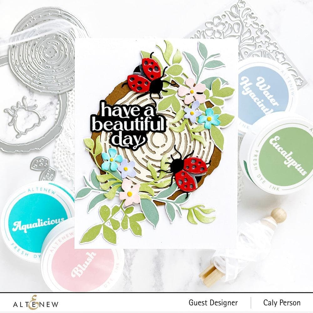 Altenew Die Bundle Eco-Bloom Bundle