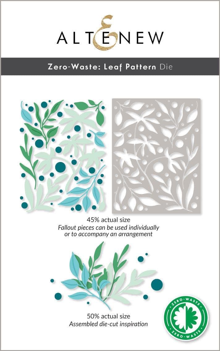 Altenew Die Bundle Ultimate Zero-Waste Die Bundle