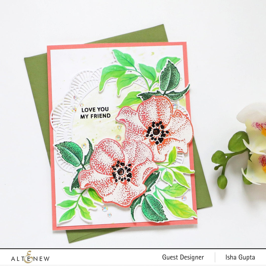 Altenew Die Bundle A Welcome Reverie Stand-Alone Die Bundle