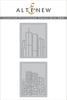 Altenew Die Bundle Layered Cityscape Cover Die A & B Bundle
