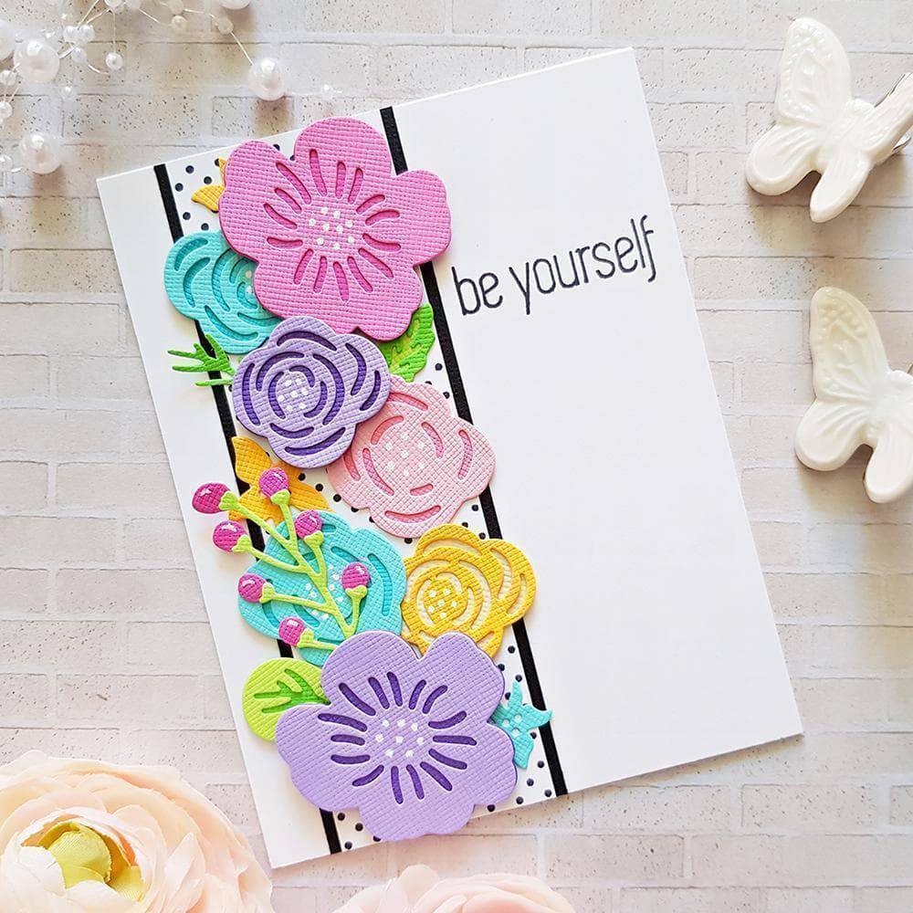 Altenew Die Bundle Plenty of Peace Stand-alone Die Bundle