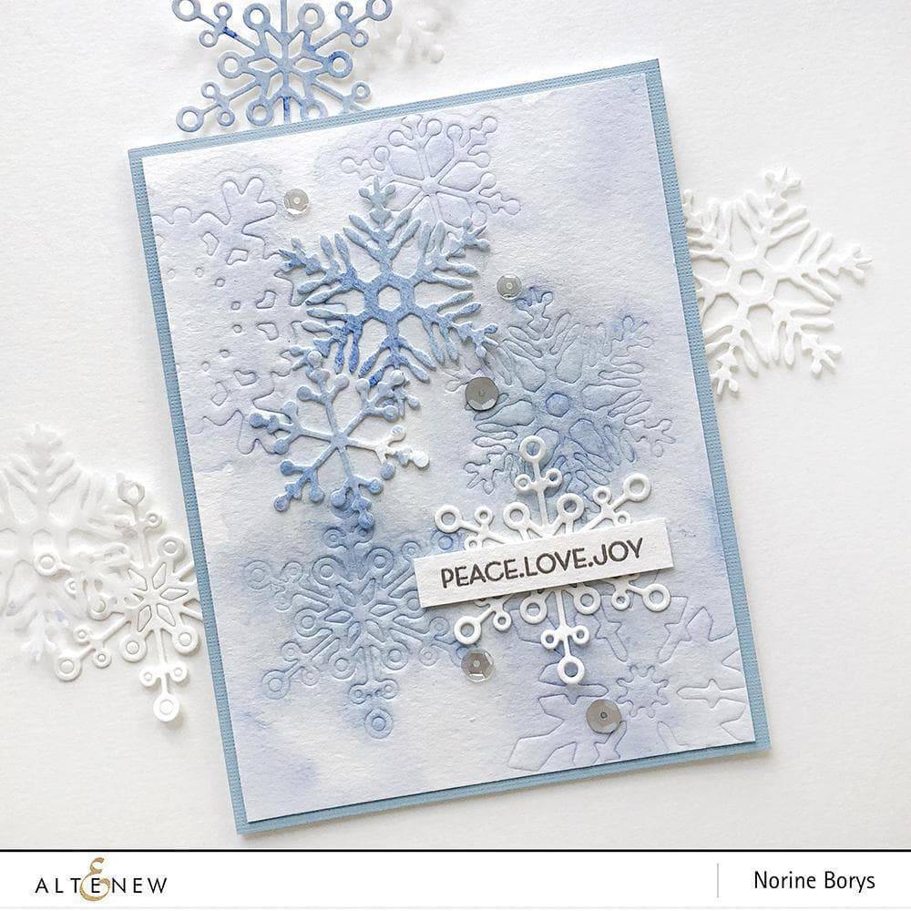 Altenew Die Bundle Plenty of Peace Stand-alone Die Bundle