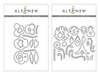 Altenew Die Bundle Stamped & Sketched Stand-Alone Die Bundle