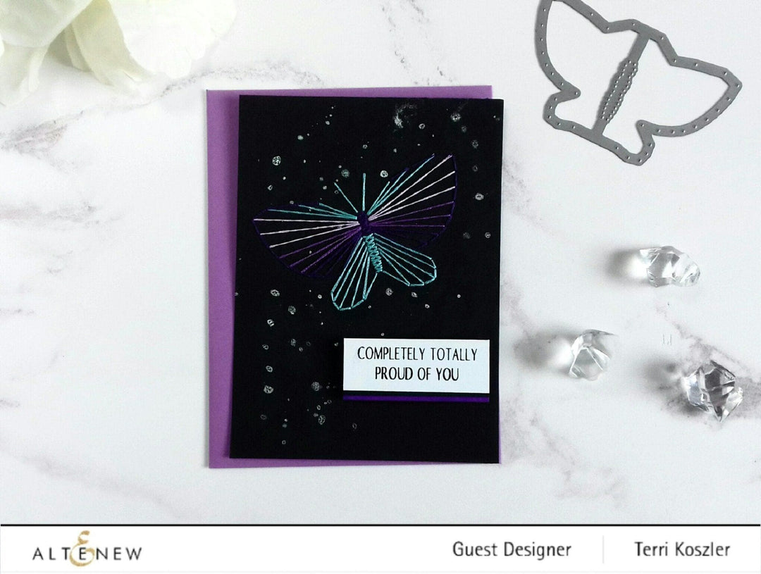 Altenew Die Bundle String Art Die Bundle