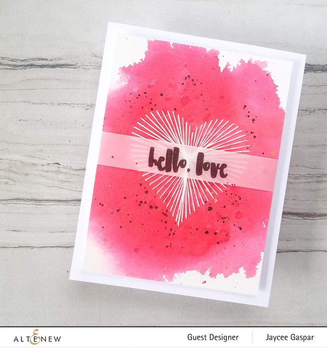 Altenew Die Bundle String Art Die Bundle