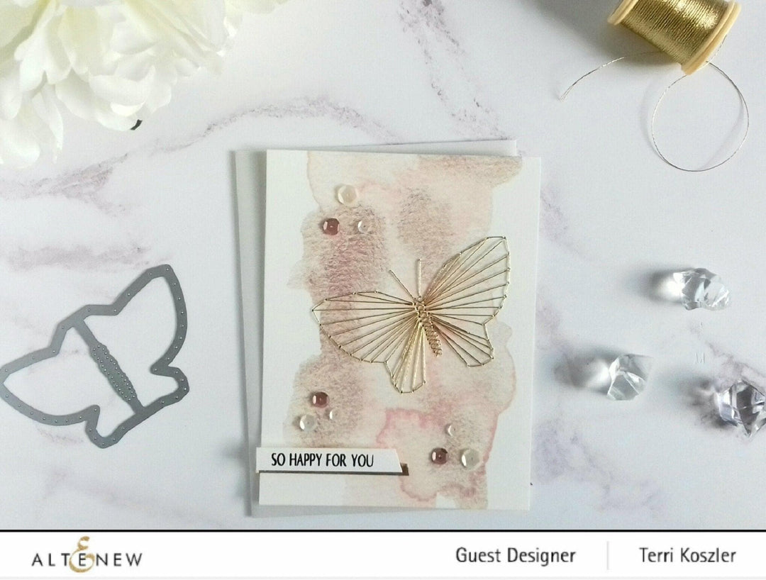 Altenew Die Bundle String Art Die Bundle