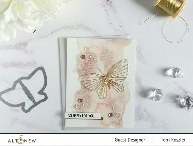 Altenew Die Bundle String Art Die Bundle