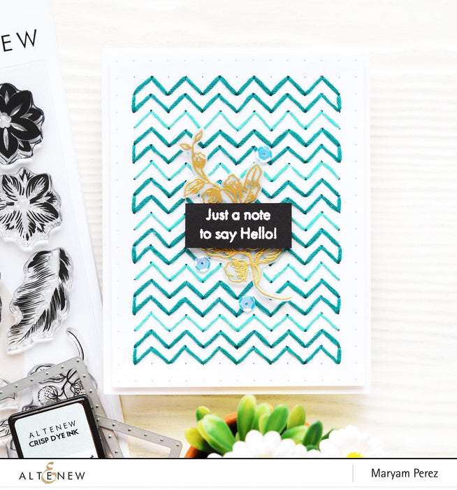 Altenew Die Bundle String Art Die Bundle