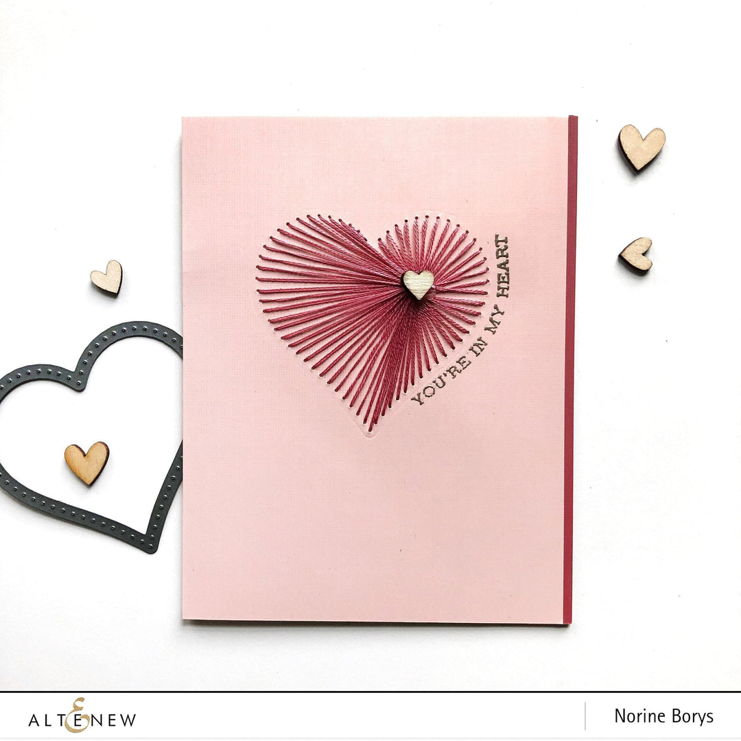 Altenew Die Bundle String Art Die Bundle