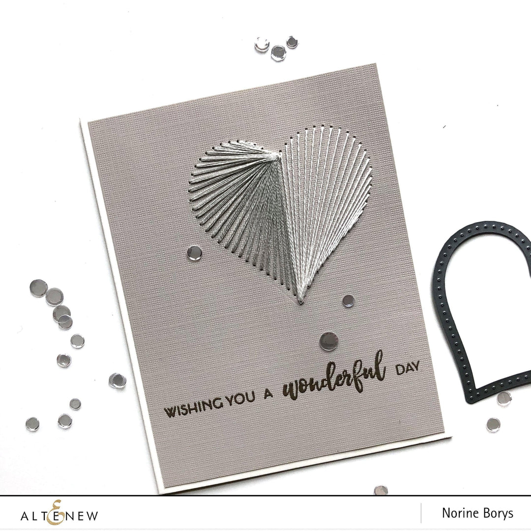 Altenew Die Bundle String Art Die Bundle