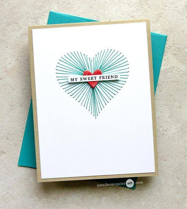 Altenew Die Bundle String Art Die Bundle