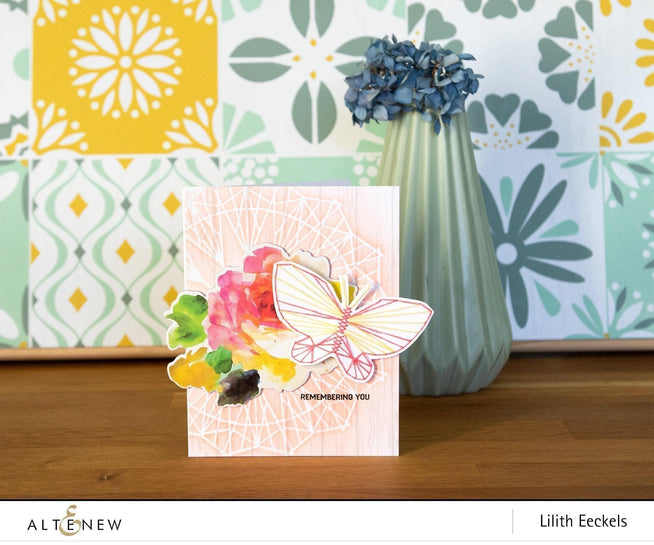 Altenew Die Bundle String Art Die Bundle