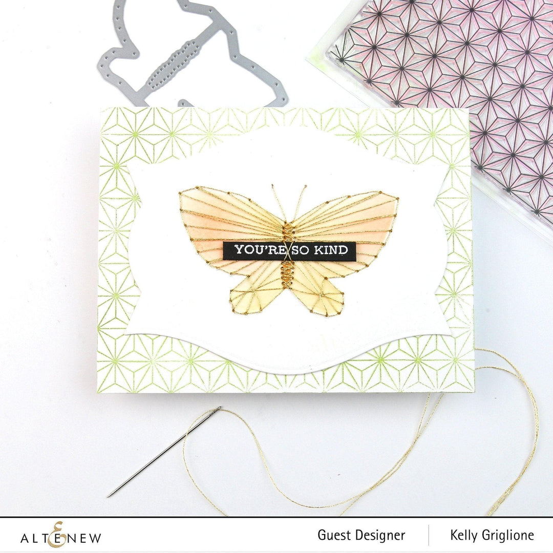 Altenew Die Bundle String Art Die Bundle