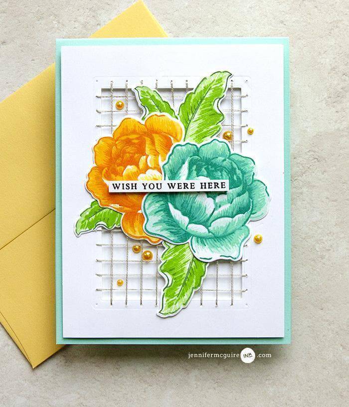 Altenew Die Bundle String Art Die Bundle